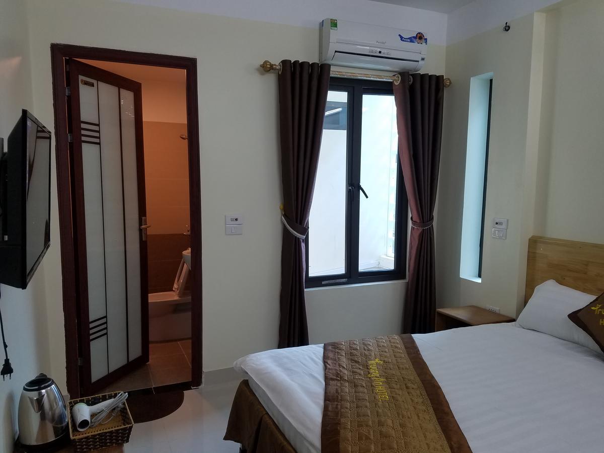Truong An Hostel Viet Tri Екстер'єр фото