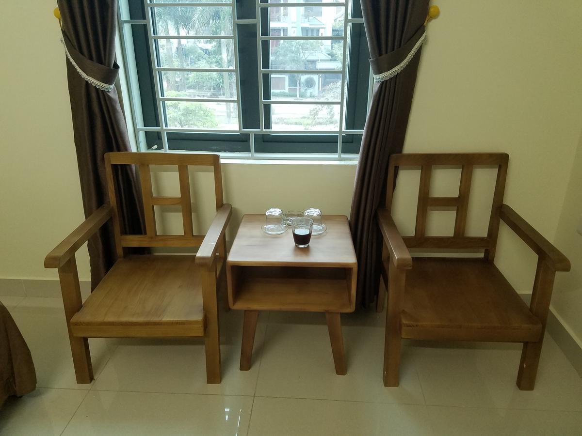 Truong An Hostel Viet Tri Екстер'єр фото