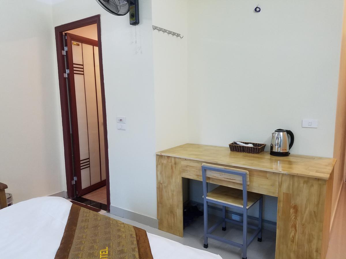 Truong An Hostel Viet Tri Екстер'єр фото