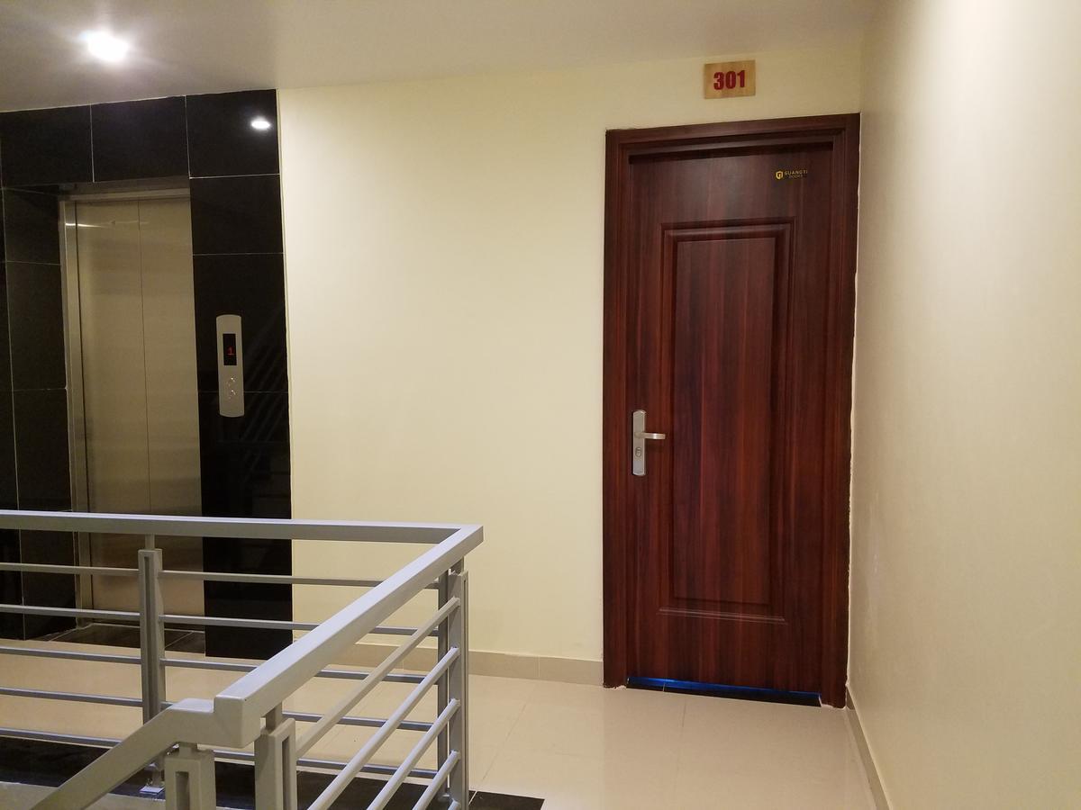 Truong An Hostel Viet Tri Екстер'єр фото