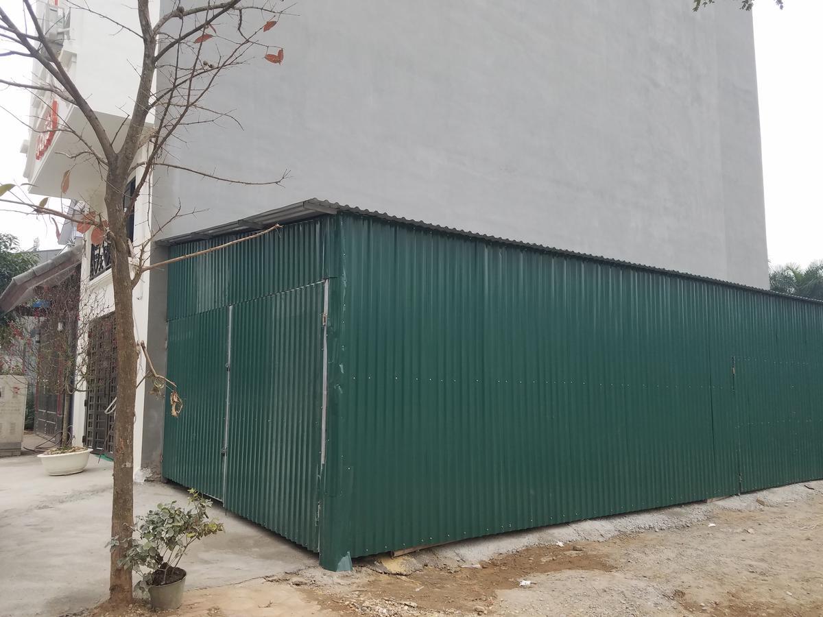 Truong An Hostel Viet Tri Екстер'єр фото