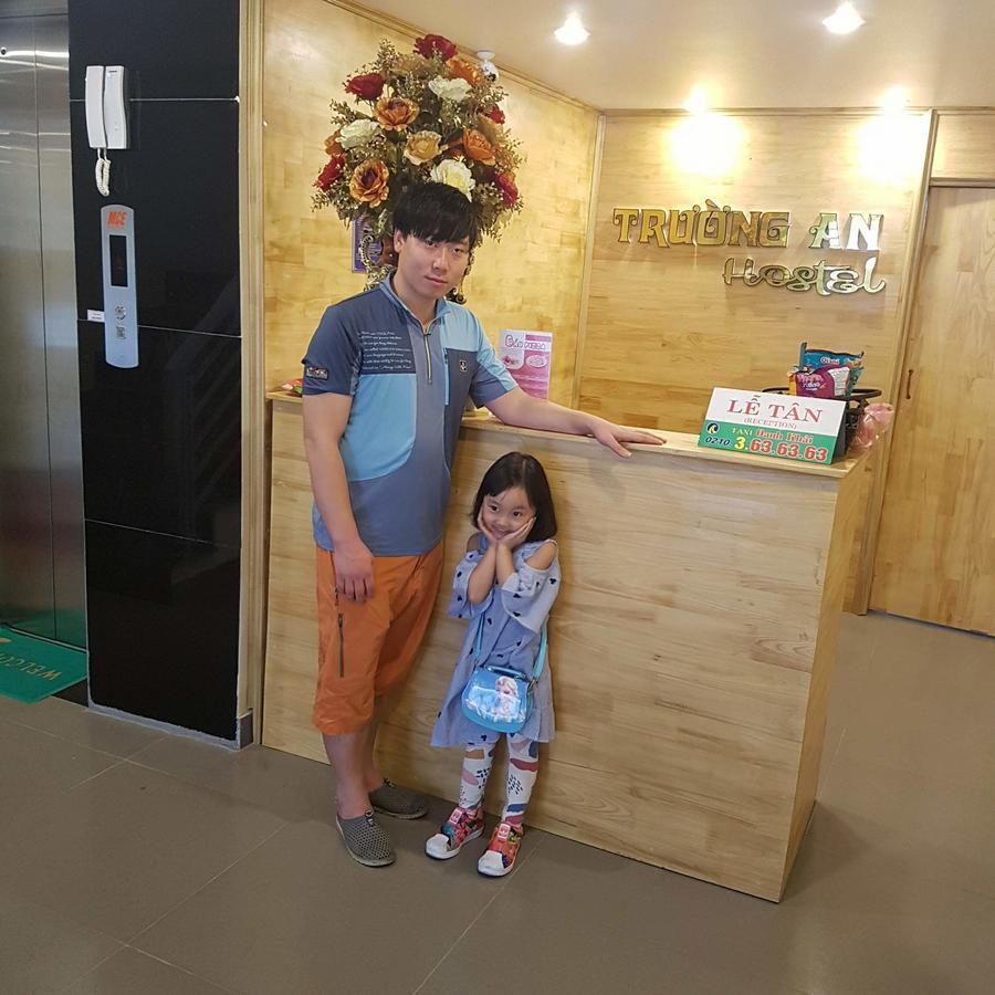 Truong An Hostel Viet Tri Екстер'єр фото