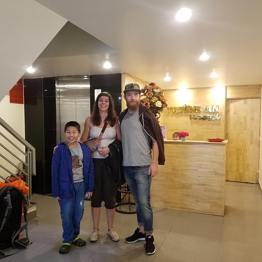 Truong An Hostel Viet Tri Екстер'єр фото