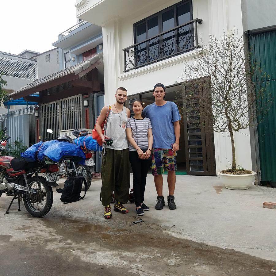 Truong An Hostel Viet Tri Екстер'єр фото