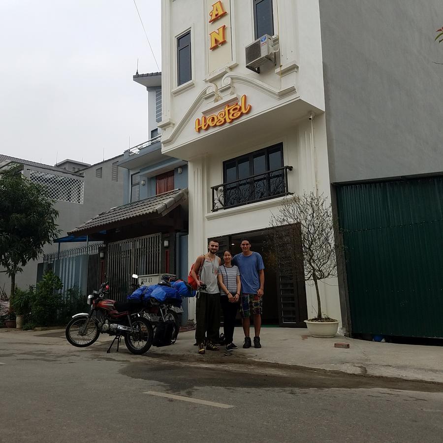 Truong An Hostel Viet Tri Екстер'єр фото