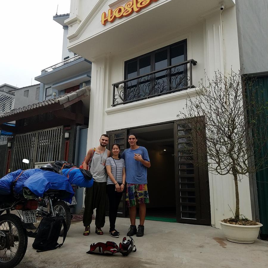 Truong An Hostel Viet Tri Екстер'єр фото