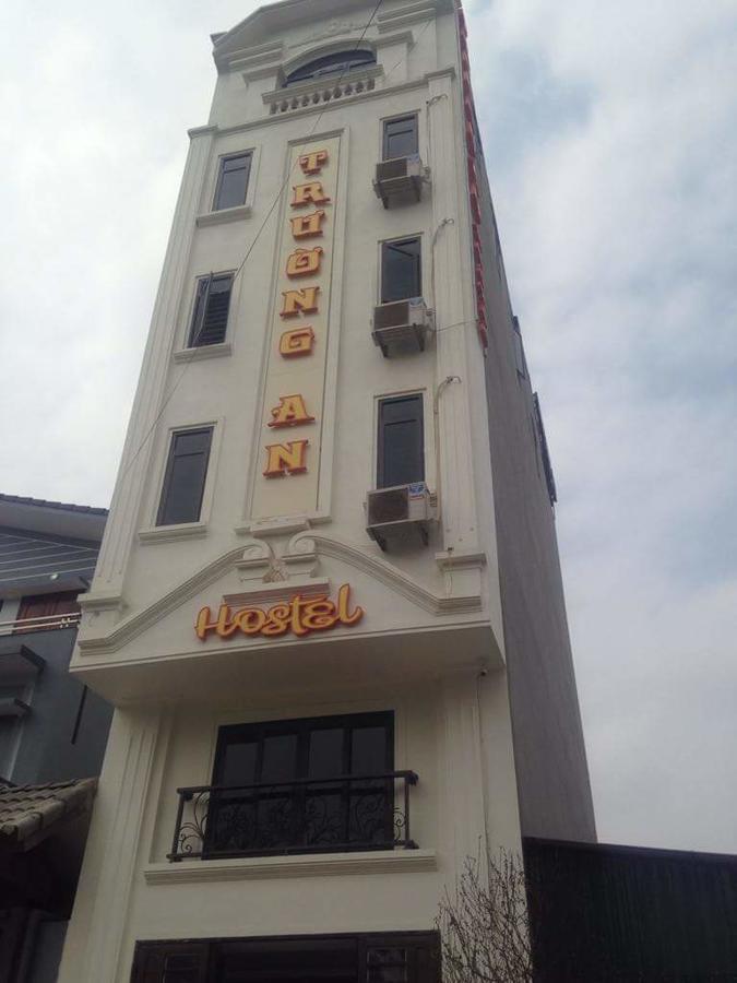 Truong An Hostel Viet Tri Екстер'єр фото