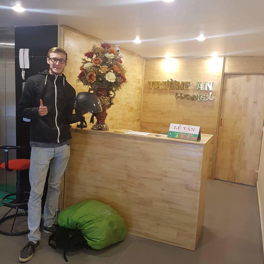 Truong An Hostel Viet Tri Екстер'єр фото